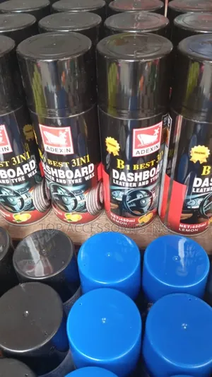 3 in 1 Car Polish