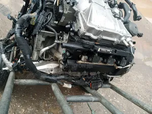 Range Rover Supercharge Engine 2010