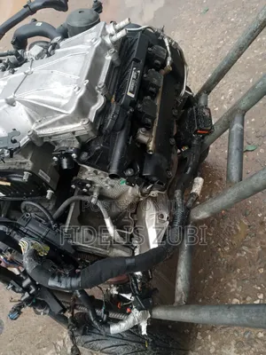 Range Rover Supercharge Engine 2010