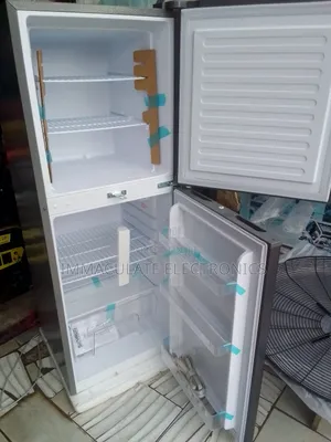 Skyrun Refrigerator 129liters Double Doors