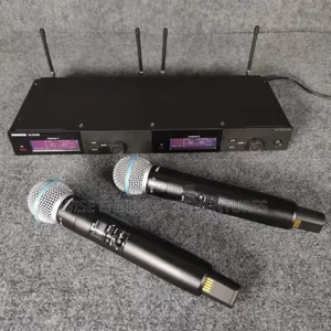 Professional Shure Wireless