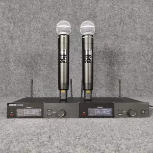 Professional Shure Wireless