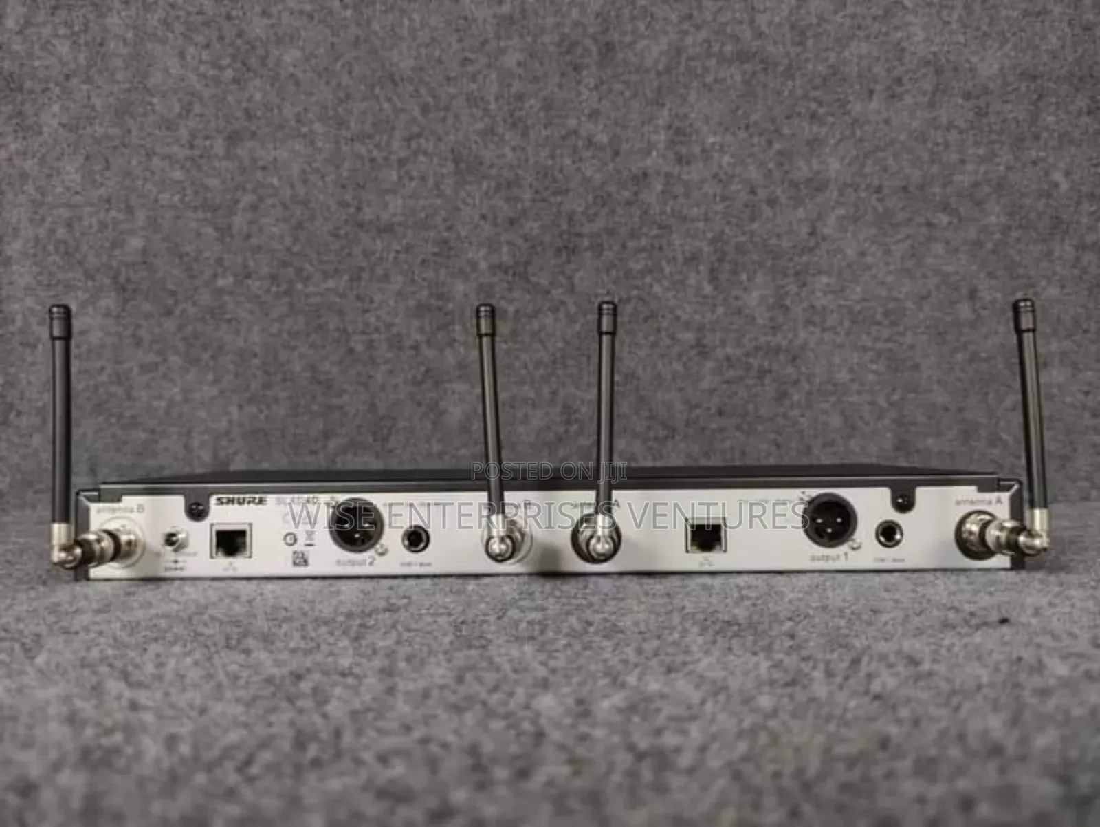 Professional Shure Wireless