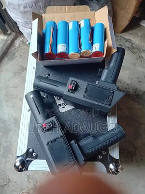 Fireworks Gun 2 PCS With a Pack of 10pcs