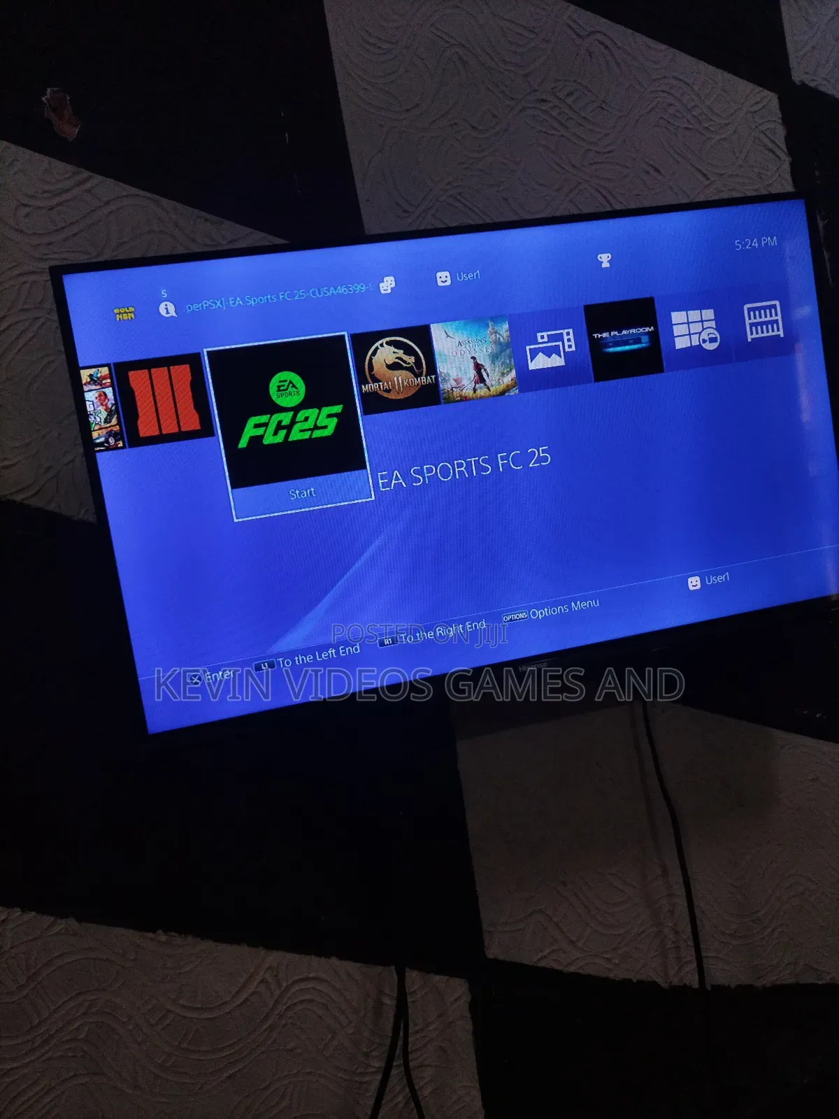 Hacked Ps4 With 11 Classic Games