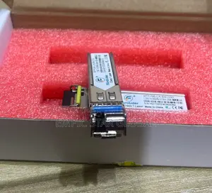 Fiber Optical Transceiver Moduel 1port Lc 40km 1g a B