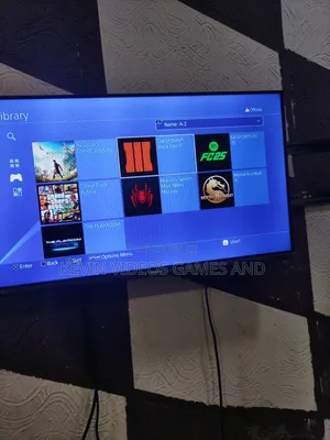 Ps4+10 Classic Games(Hacked)