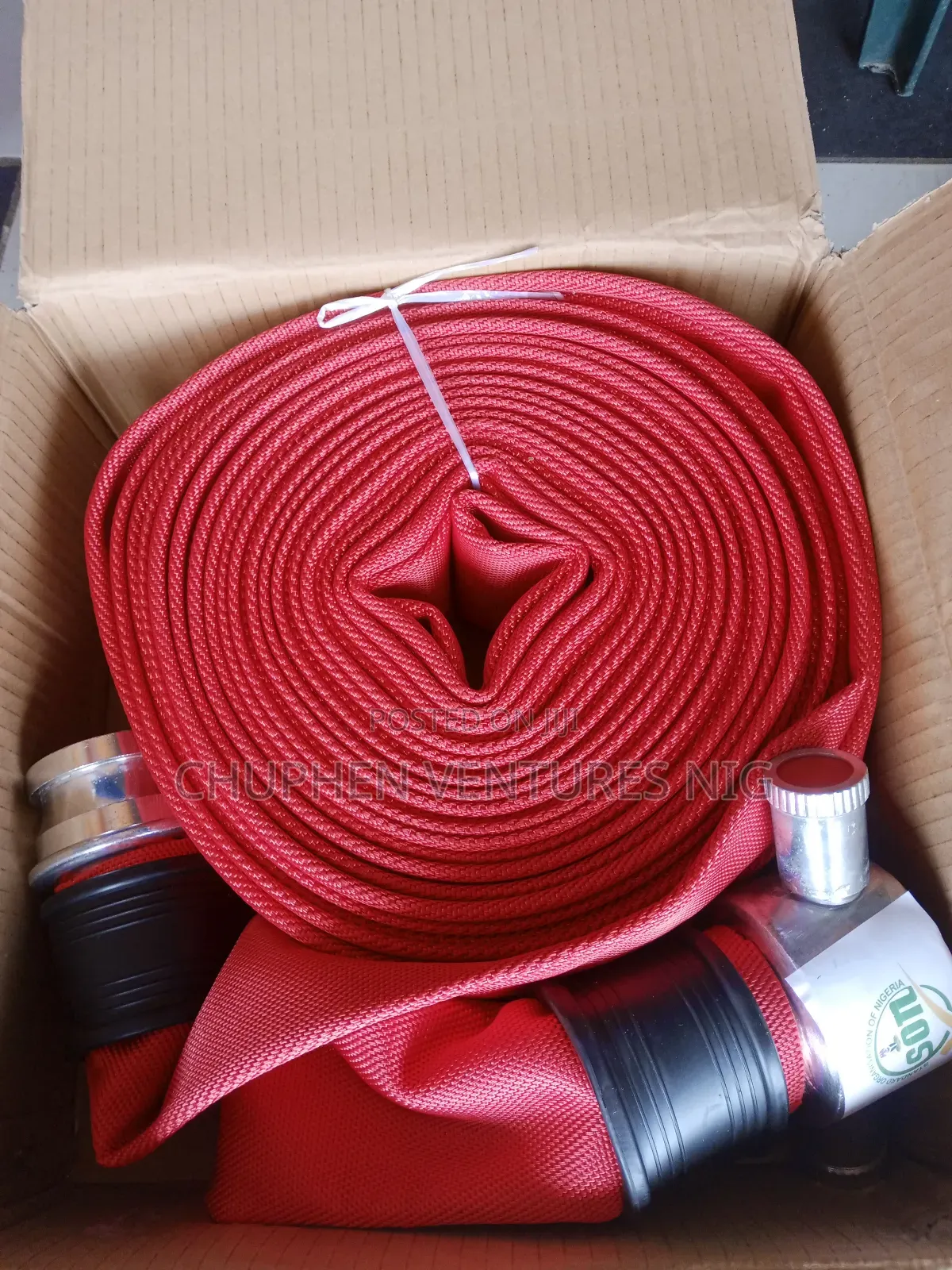 Firefighter Hose