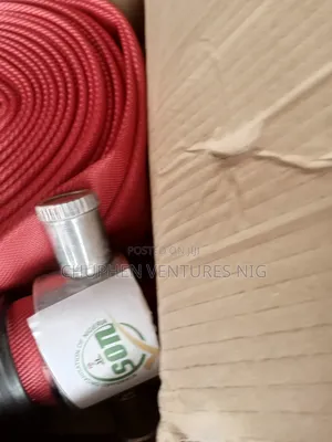 Firefighter Hose
