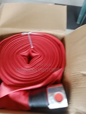 Firefighter Hose