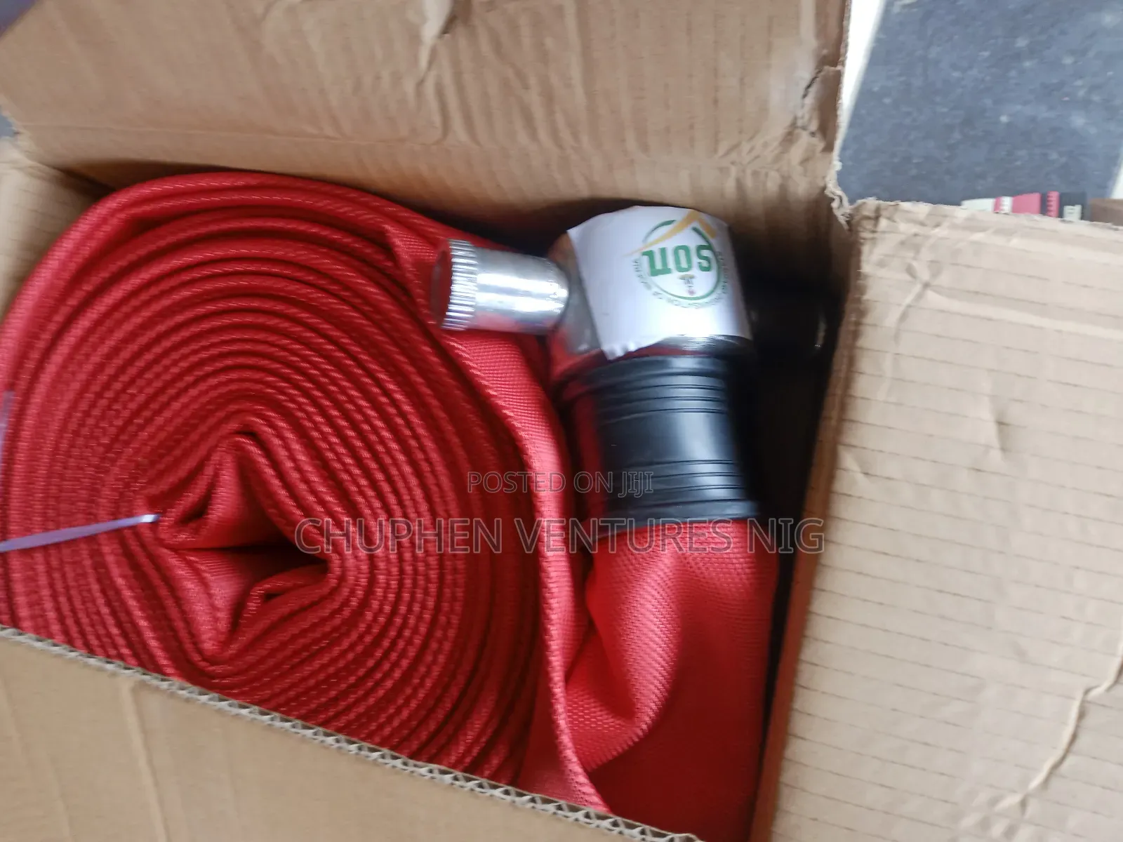 Firefighter Hose