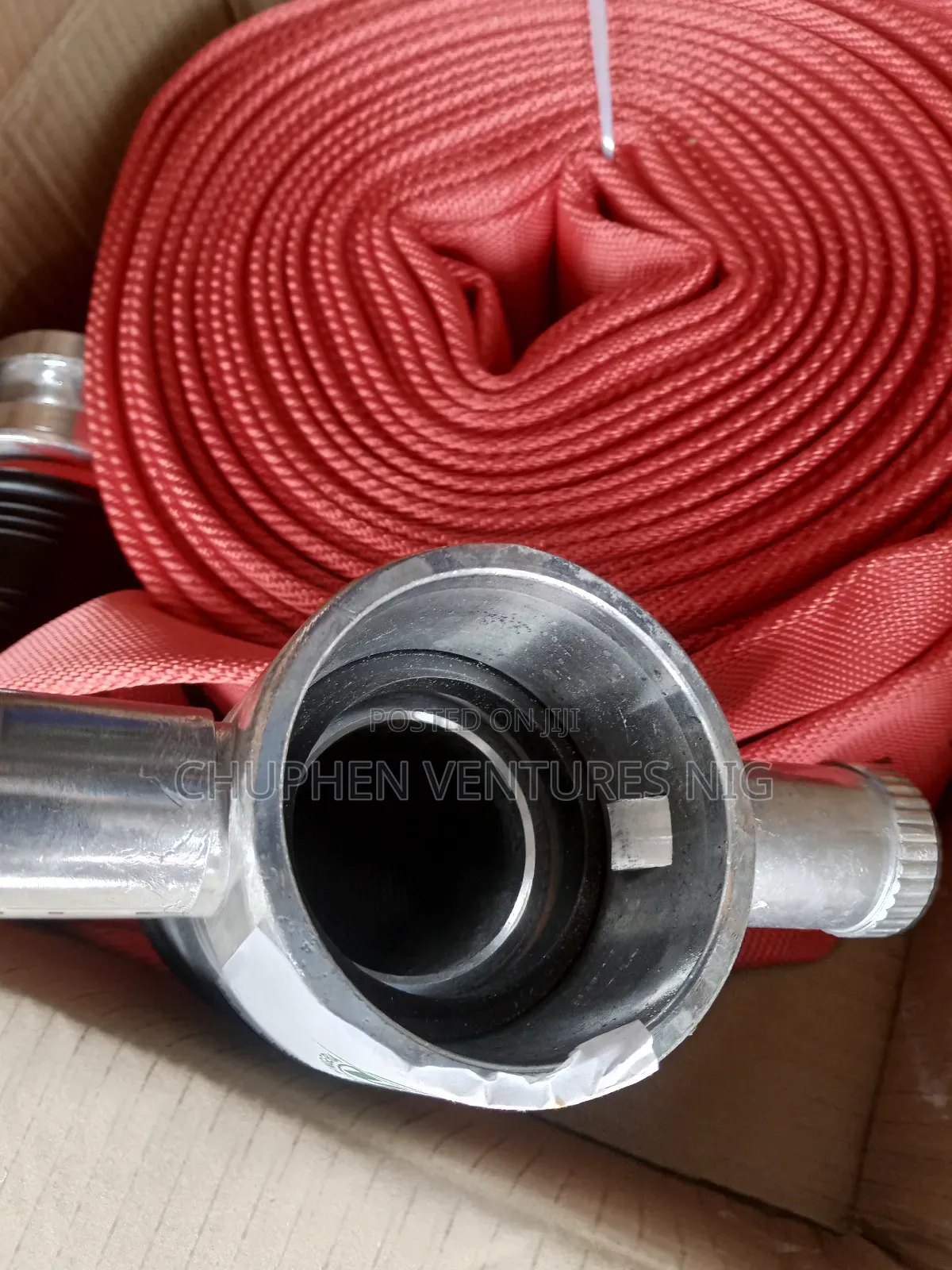 Firefighter Hose