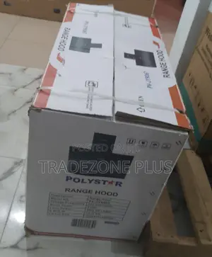 Kitchen Confidence Polystar 90cm Rangehood PV-JY9067