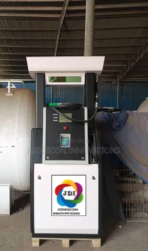 Single Nozzle Fuel Dispenser