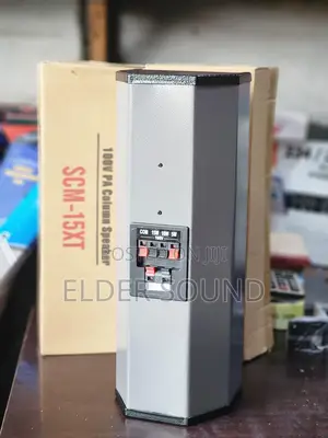 Ahuja Column Double Speaker