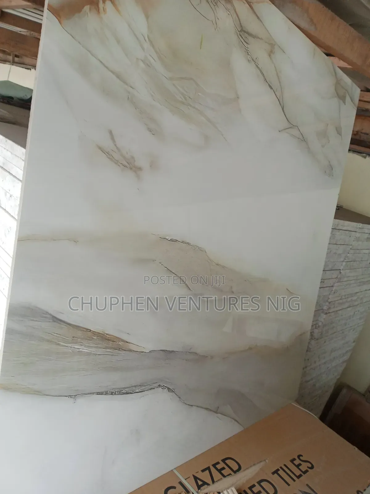 Spanish Super Gloxy/Polished Tiles.