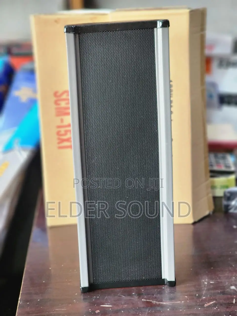 Ahuja Column Double Speaker