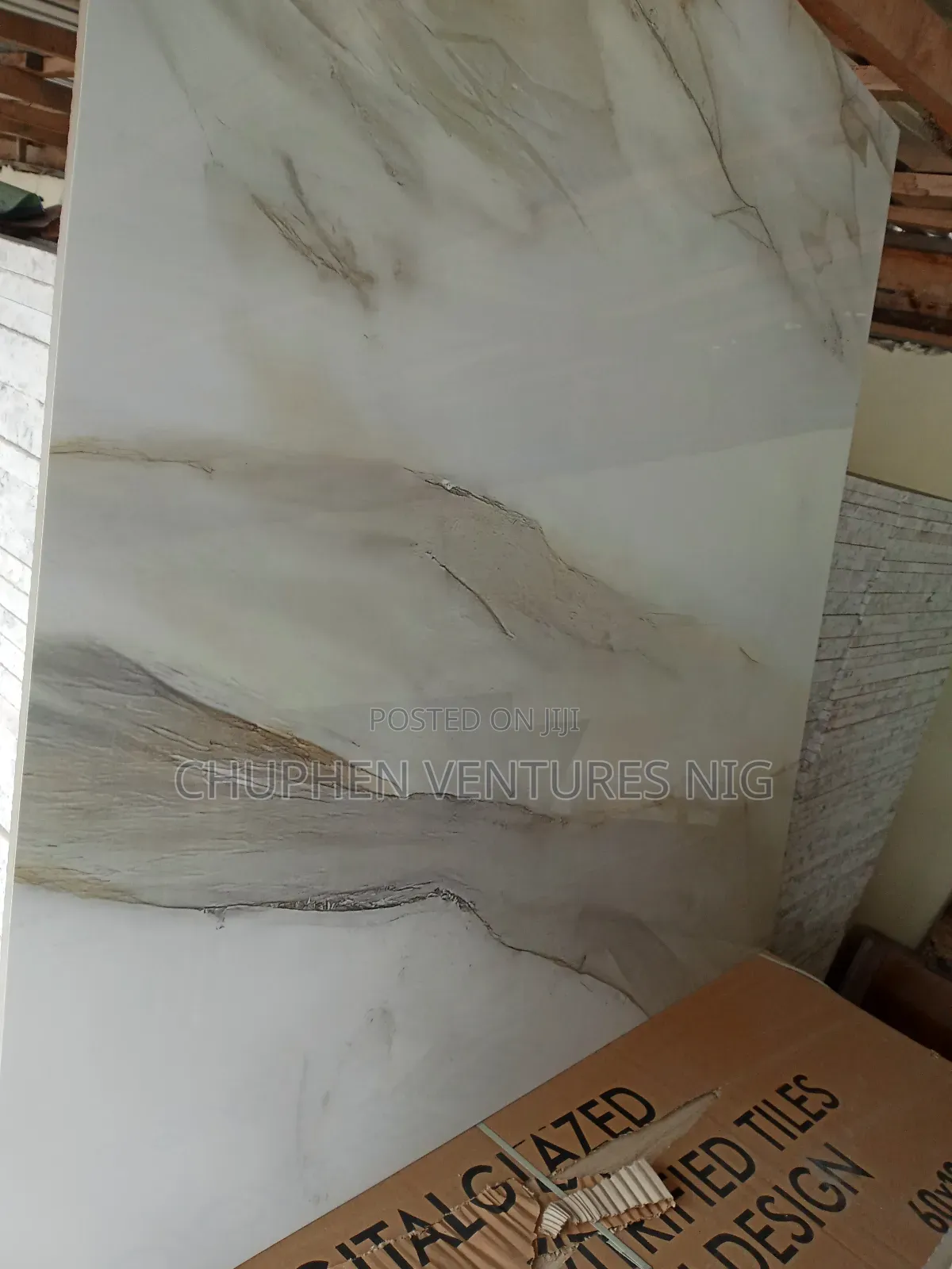 Spanish Super Gloxy/Polished Tiles.