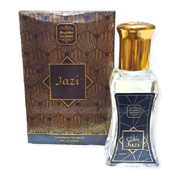 Naseem Jazi Concentrated Oil Perfume