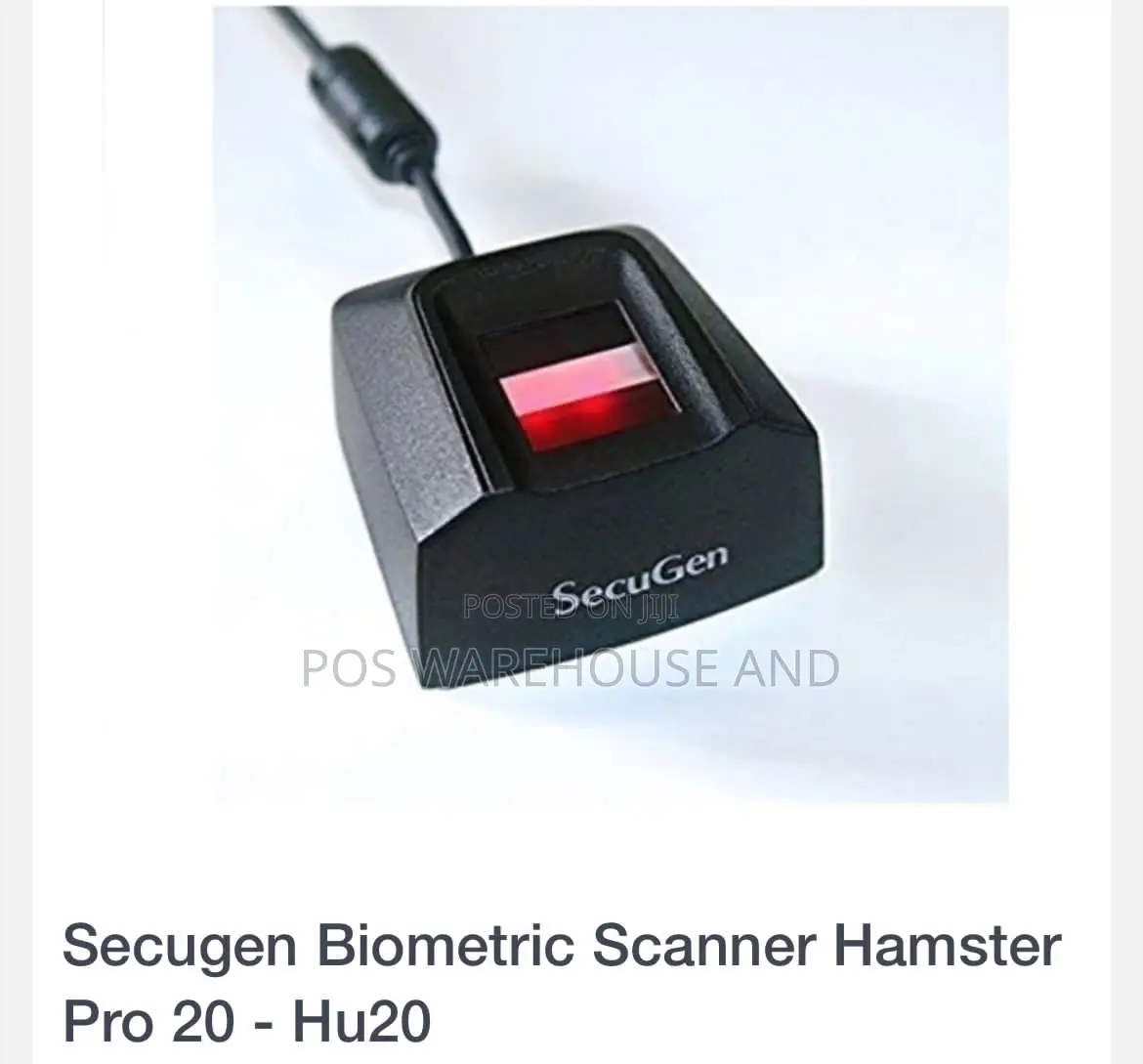 Secugen Hamster Pro HU20