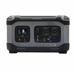Powerology Power Generator 392000mah Blk