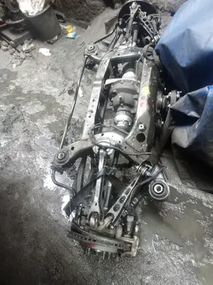 Complete Back Beam Chevrolet Camaro 2022