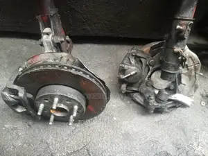 Complete Front Hub Chevrolet Camaro 2020