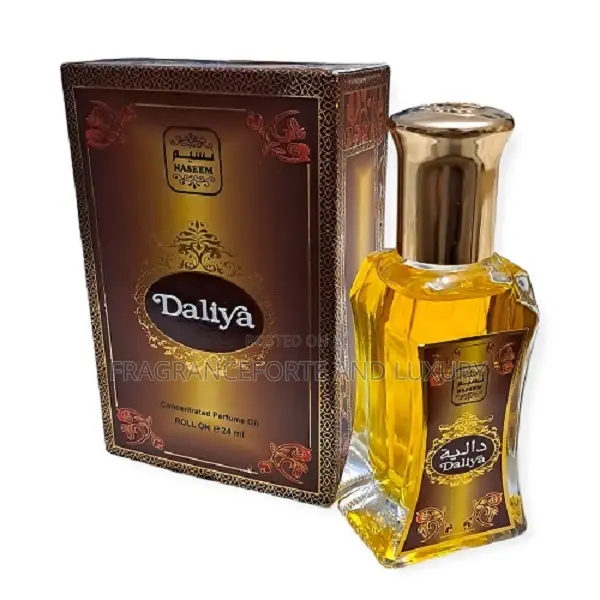 Naseem Daliya Concentrated Oil Perfume