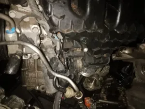 Range Rover Evoque Engine 2015