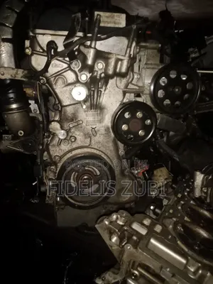Range Rover Evoque Engine 2015