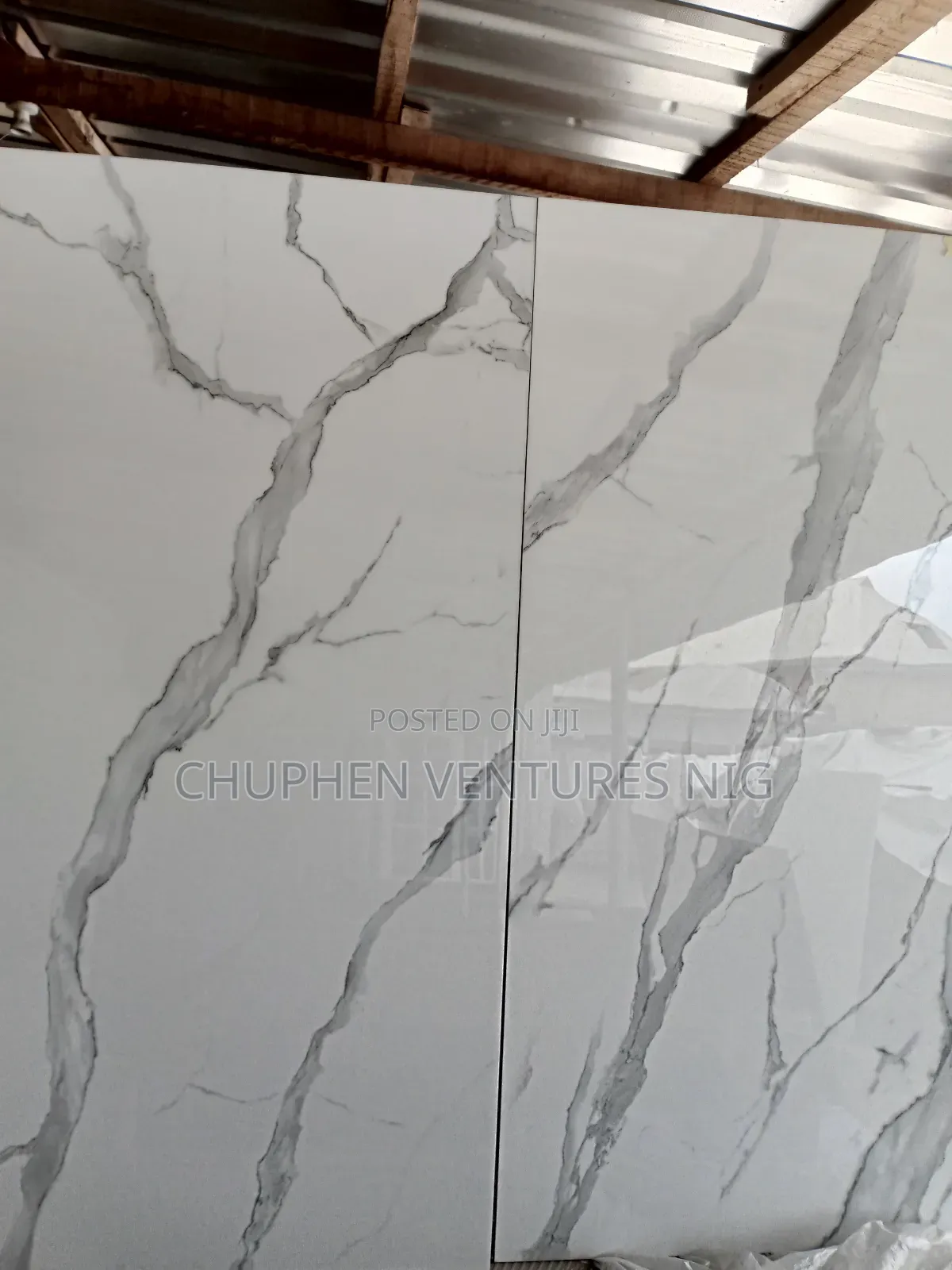Spanish Super Gloxy/Polished Tiles