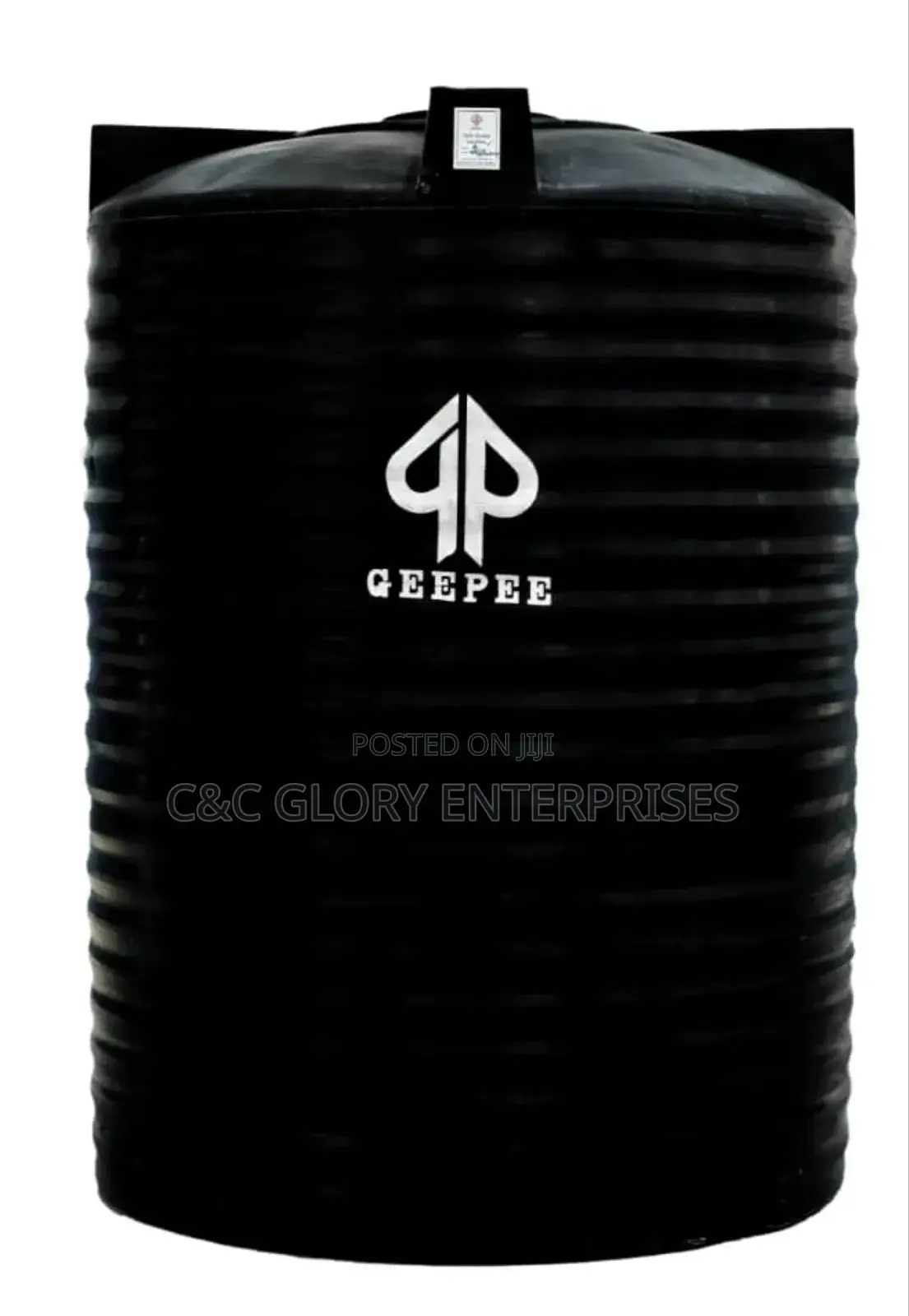 Geepee Rubber Tank 5000litres . Call Us