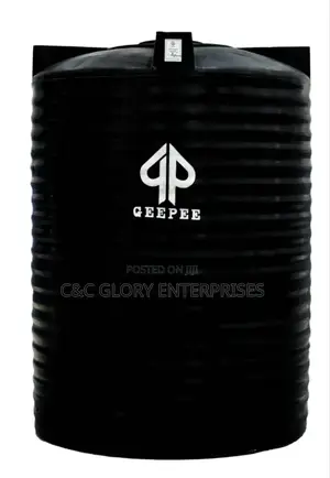 Geepee Rubber Tank 5000litres . Call Us