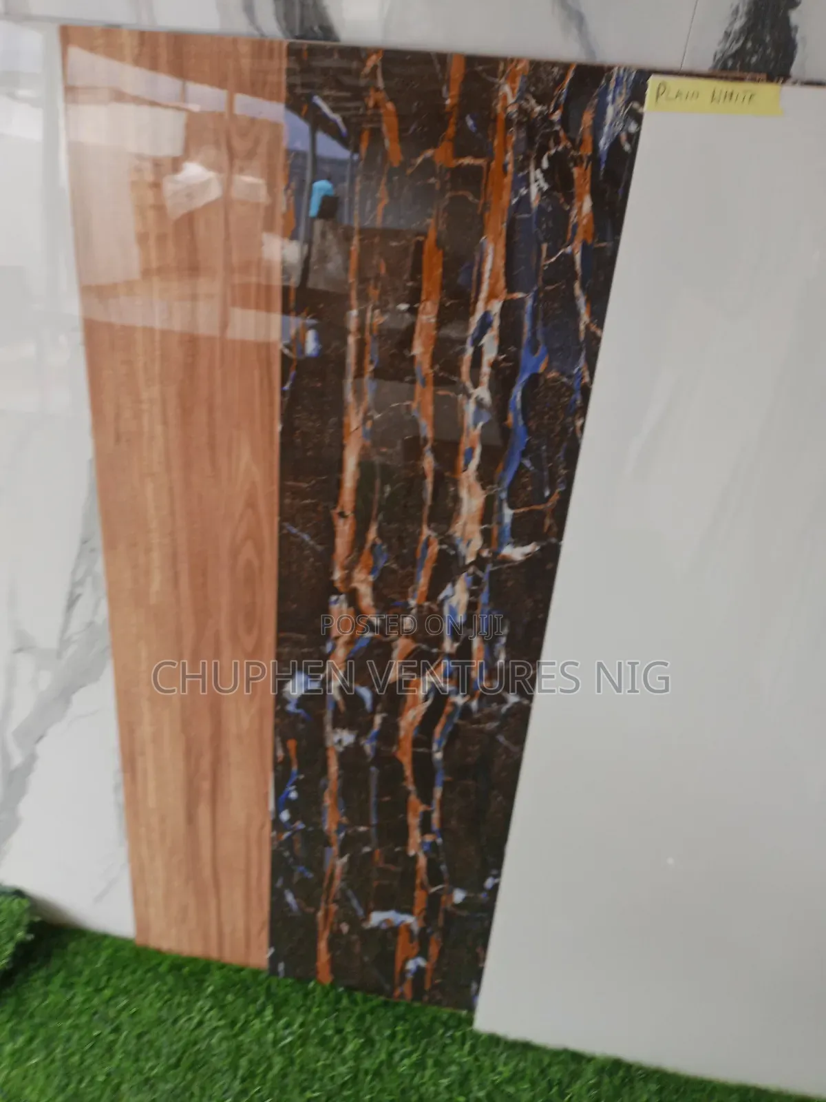 Spanish Super Gloxy/Polished Tiles