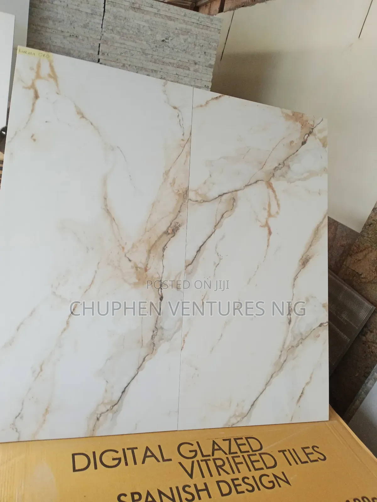 Spanish Super Gloxy/Polished Tiles