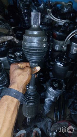 Mercedes Benz Shaft (4matic)