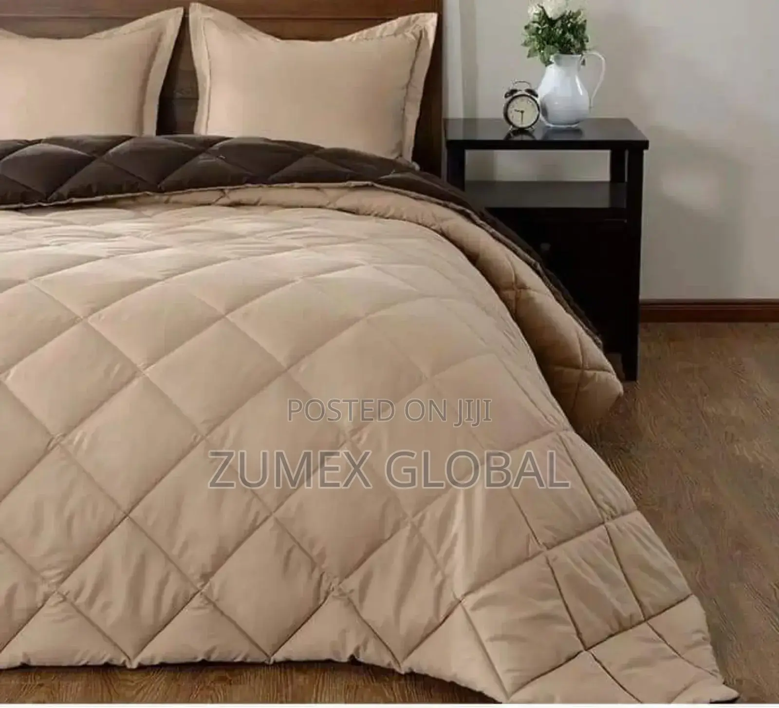 Plain American Bedsheet