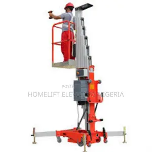 Electric Mast Lift (26ft)