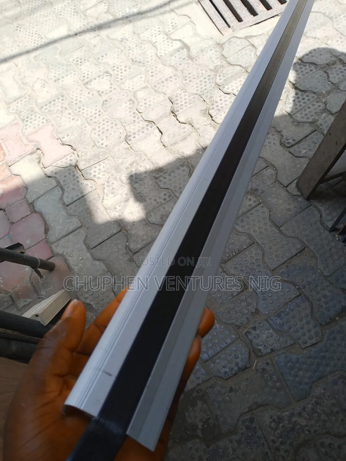 After Staircase Edge Profile