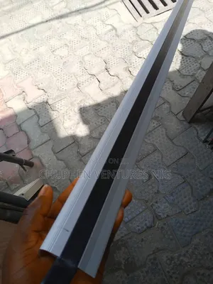 After Staircase Edge Profile