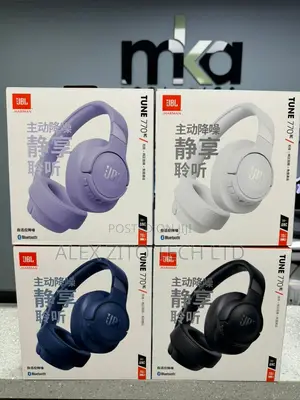 JBL Tune770nc
