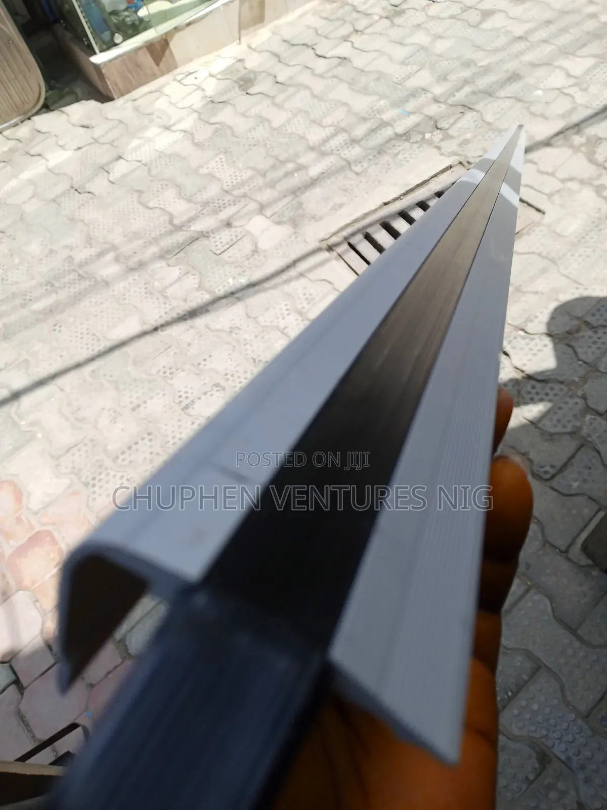 After Staircase Edge Profile