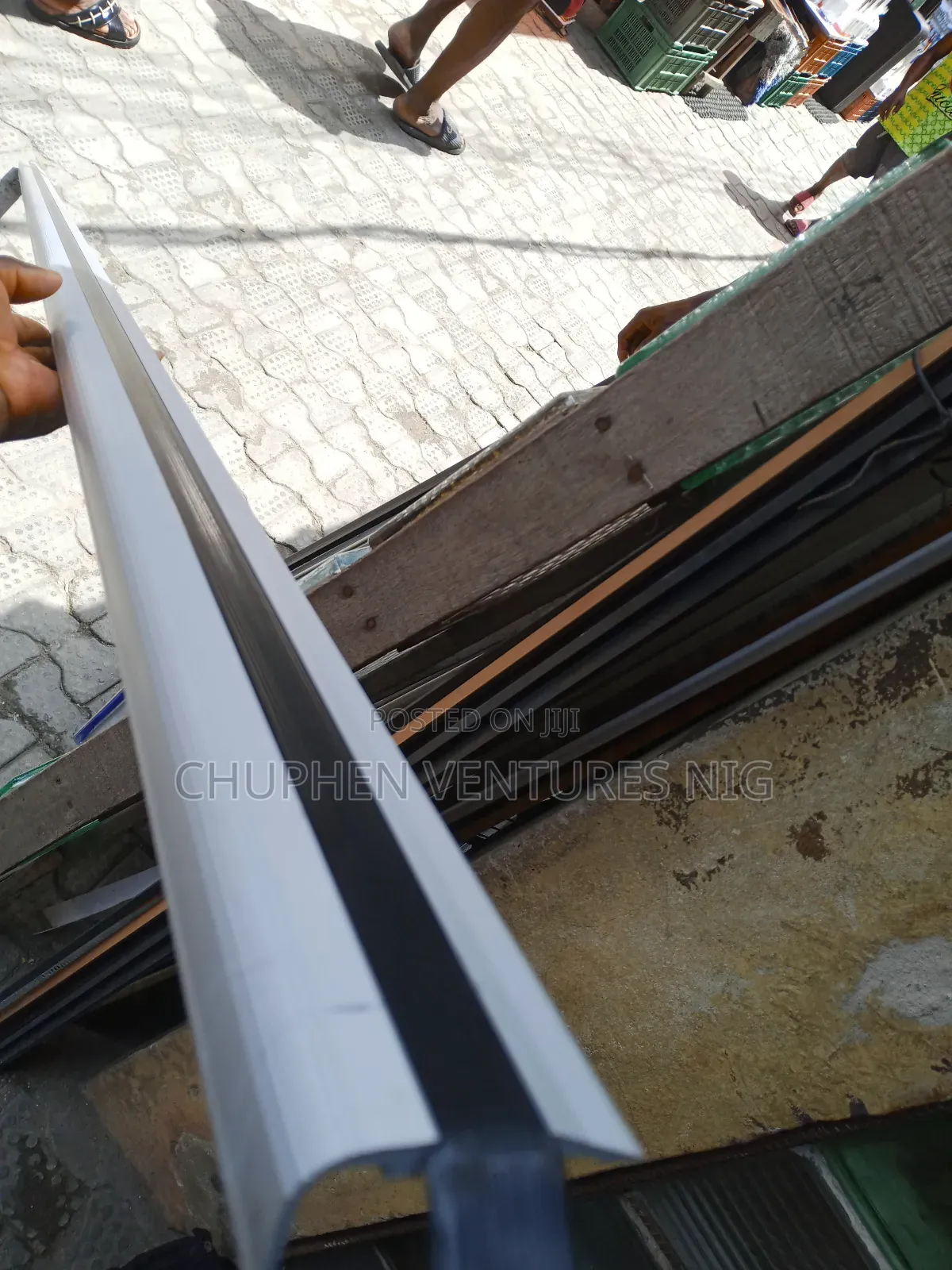 After Staircase Edge Profile