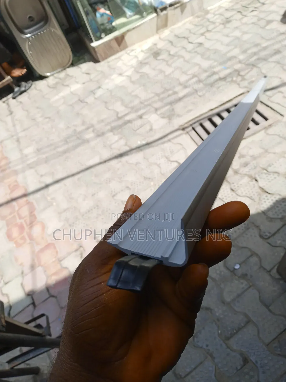 After Staircase Edge Profile