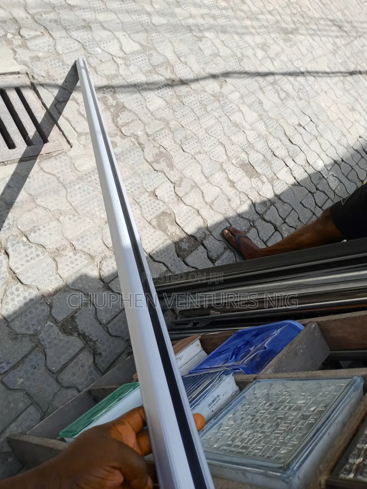 After Staircase Edge Profile