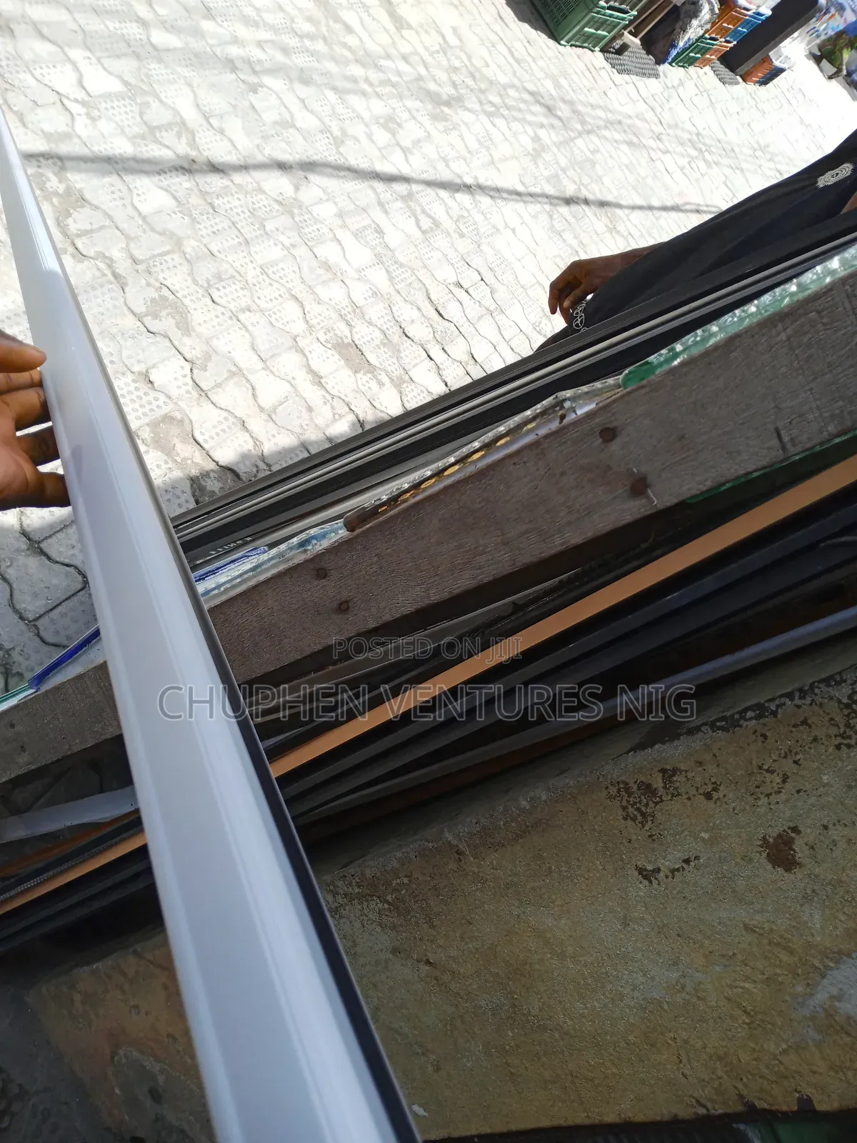 After Staircase Edge Profile