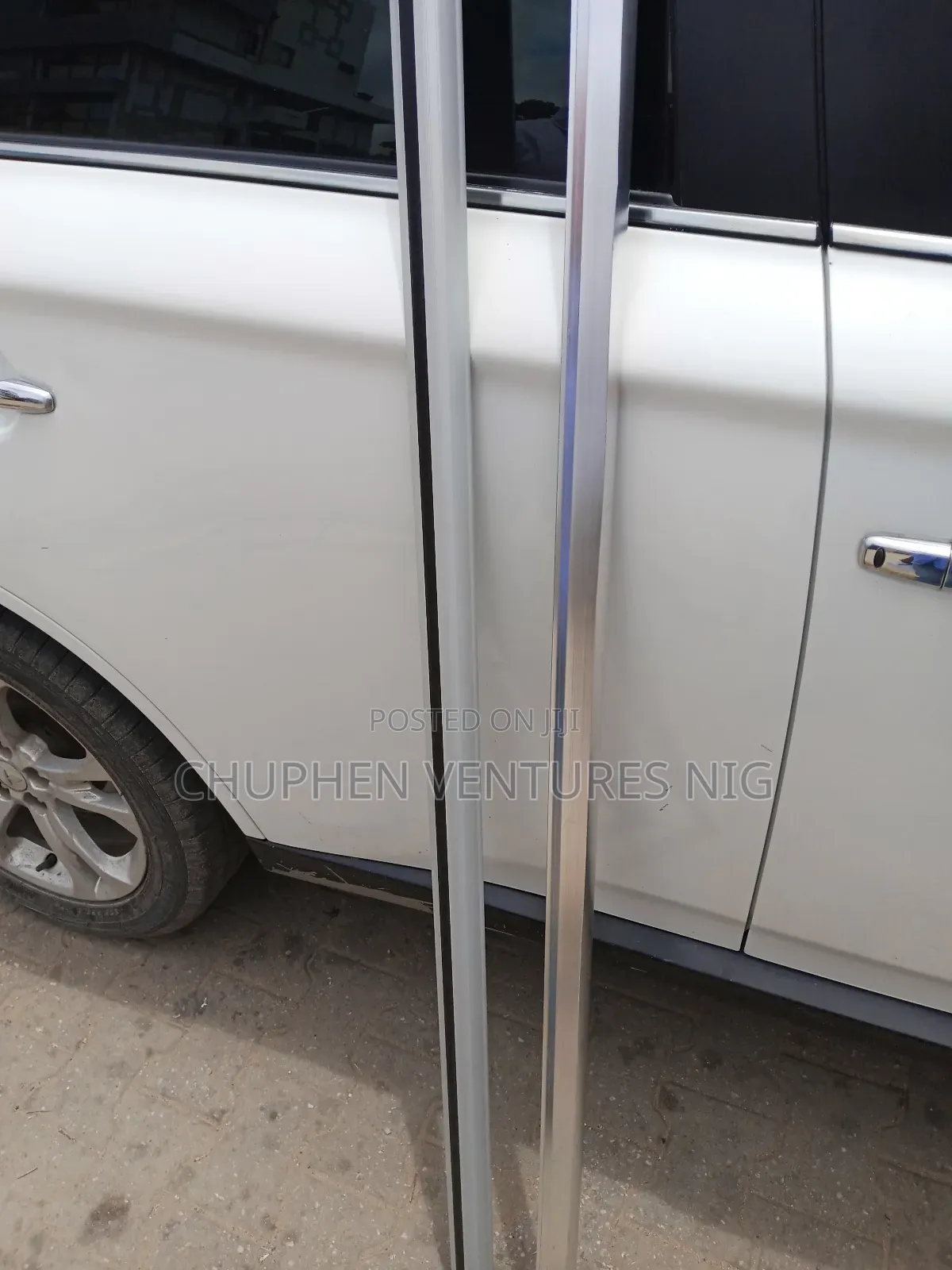 After Staircase Edge Profile