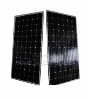 Jinko 550W Mono MSP Solar Panels