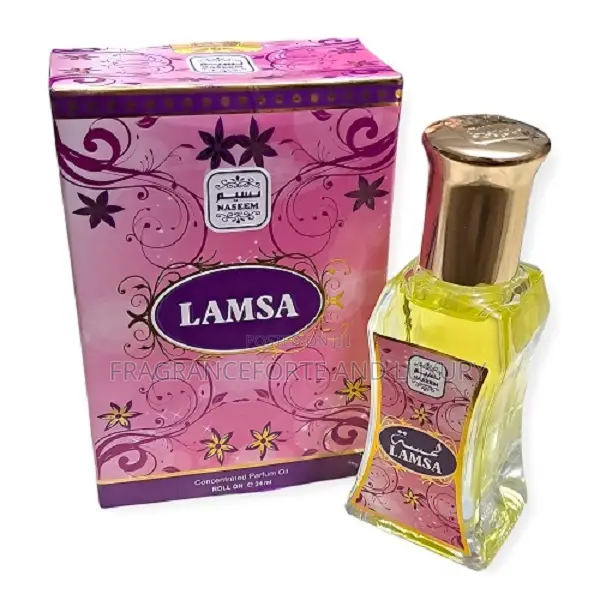 Naseem Lamsa Concentrated Oil Perfume
