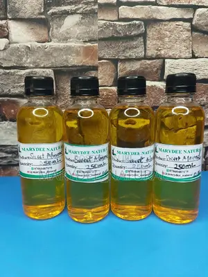 Photo - Sweet Almond Oil